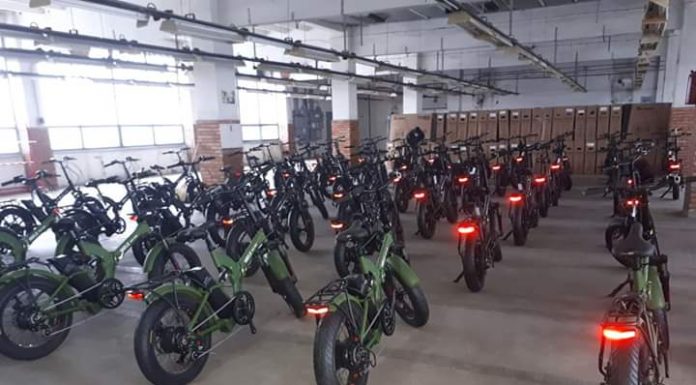 Investitor în producția de biciclete electrice, prezent la Târgu Jiu
