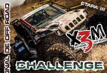 Azi, la Runcu, încep întrecerile în cea de-a treia etapă a Campionatului Național de Off Road