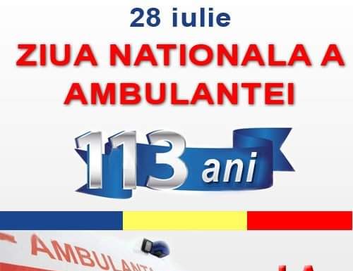 Ziua Națională a Ambulanței