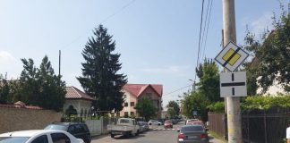 Decizie luată de polițiști pentru fluidizarea traficului din Târgu-Jiu