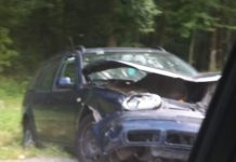 Accident la Pișteștii din Deal! O mireasă a fost rănită