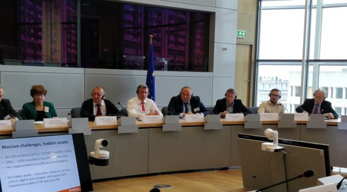 Orașele din Valea Jiului au „Memorandum pentru Tranziție Justă”