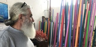 „Manifestul” lui Țopescu ajunge la cel mai faimos castel din Belgia!