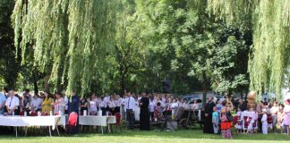 Festivalul interjudețean de folclor «Mândrie strămoșească: Ie românească» – organizat la Seminarul Teologic Ortodox Craiova