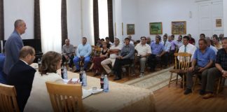 Întâlnire primari – Camera de Conturi, prin CJ Gorj!