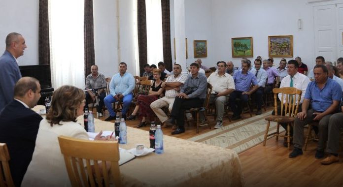 Întâlnire primari – Camera de Conturi, prin CJ Gorj!