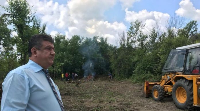 Casă nouă pentru copilul din Jupânești rămas fără locuință!