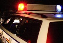 Tamponare la Târgu-Jiu, în timpul urmăririi unui şofer