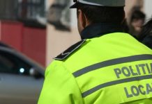 Primăria Turcinești recrutează un polițist local