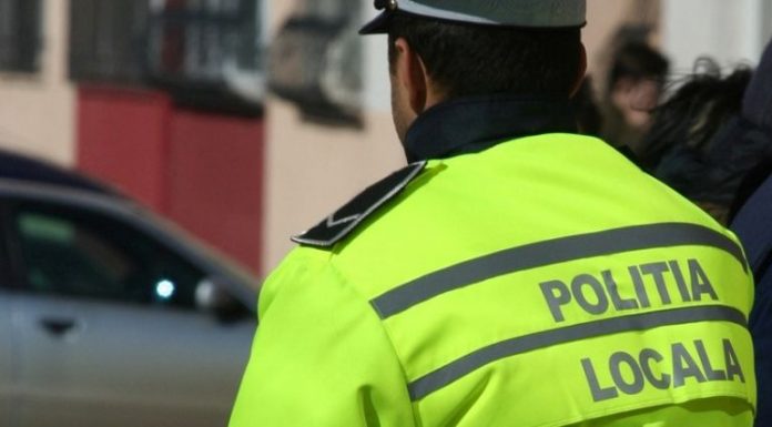 Primăria Turcinești recrutează un polițist local