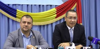 Ponta: Ne batem toți pentru locul trei