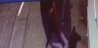 VIDEO: MAFIA TRUFELOR! Afacerist din Târgu-Jiu, lovit cu ranga peste picioare, după ce i-au fost înțepate cauciucurile de la mașină!