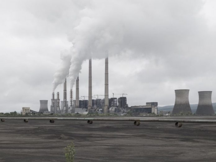 Turceni depozit cenusa