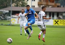 Papură, după cantonamentul din Austria: ,,Avem un potenţial mult mai bun”