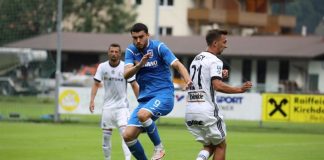 Papură, după cantonamentul din Austria: ,,Avem un potenţial mult mai bun”