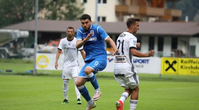 Papură, după cantonamentul din Austria: ,,Avem un potenţial mult mai bun”