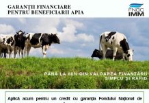 Peste 6.700 de adeverințe, eliberate de APIA