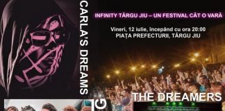 Carla’s Dreams și Orchestra Lăutarii din Chișinău vin la Târgu-Jiu