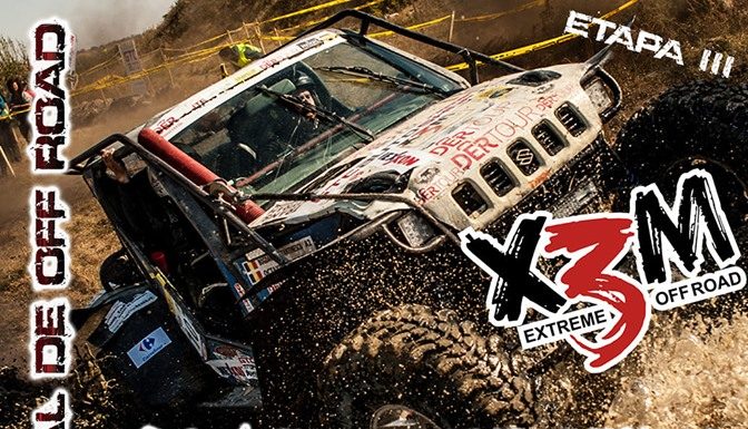 Runcu găzduiește etapa a treia a Campionatului Național de Off Road