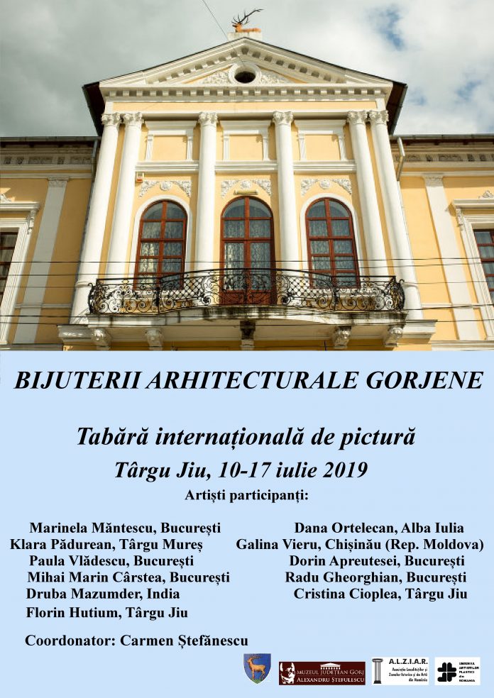 afis tabara internationala