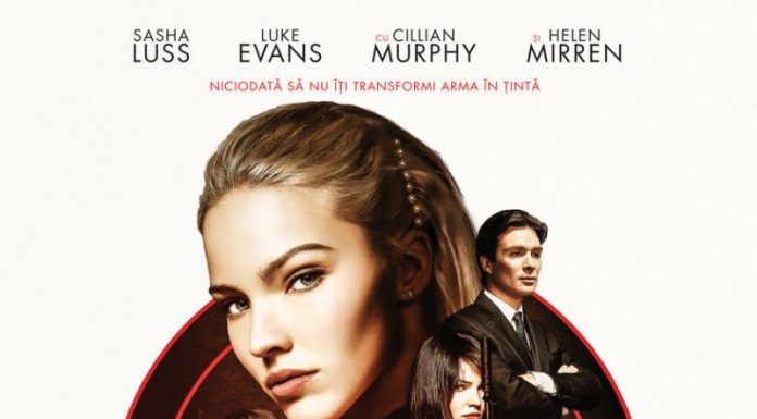 Anna (2019) – Anna – Cinema Sergiu Nicolaescu -J – 19:00 – V,S,D,L,M – 17:00