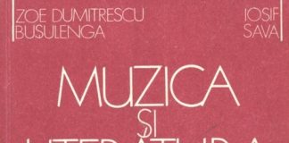 Scriitori români sub mirajul Eutherpei(I)