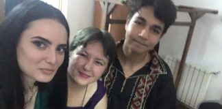 Concert de mulțumire pentru Clubul Rotary al tinerilor artiști Daniela Popescu și Andrei Firoiu