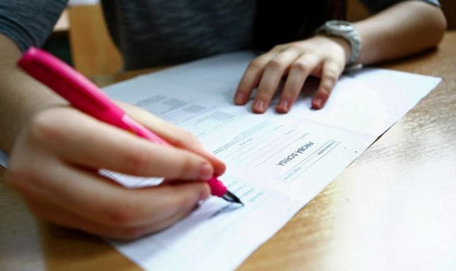 105 absenți și patru eliminați la BAC