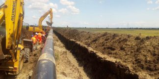 Lucrările BRUA, în grafic. Ce s-a făcut la Gorj