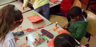 Interzicere pentru instituționalizarea copiilor în centrele de tip vechi