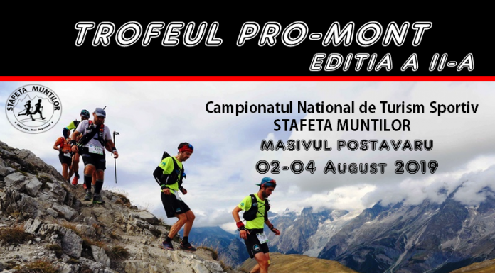 Amatorii de sport montan, așteptați să se înscrie la Trofeul ,,Pro-Mont”