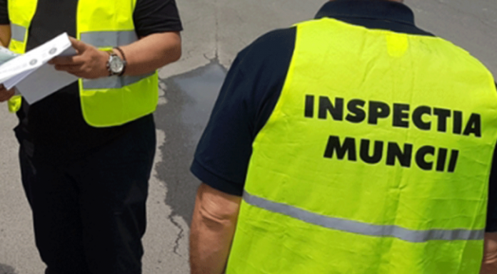 Angajator din Novaci, sancționat de inspectorii de muncă