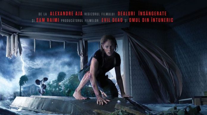 Crawl (2019) – Ape ucigașe – Cinema Sergiu Nicolaescu – J,V,S,D,L,M – 21:00