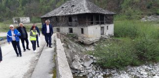 Noi vizite ministeriale în Gorj