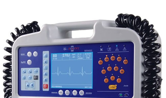 Defibrilatoare noi pentru ISU Gorj