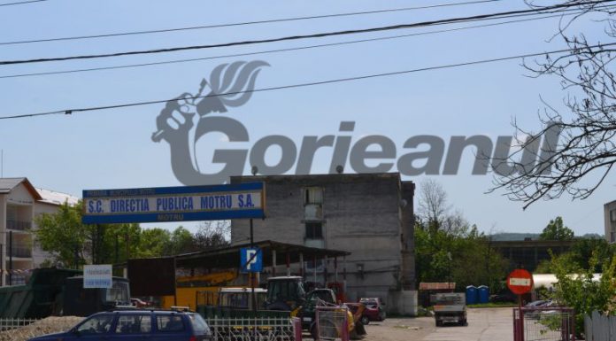 Un salariat de la Direcția Publică Motru, suspect de COVID 19, internat în Spitalul Motru!
