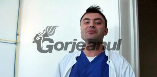 Adrian Tetileanu și Ana Maria Cîmpeanu, șefi de secții cu drepturi depline, la SJU Târgu-Jiu