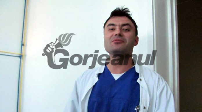 Adrian Tetileanu și Ana Maria Cîmpeanu, șefi de secții cu drepturi depline, la SJU Târgu-Jiu