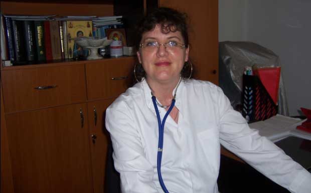 Medicul gorjean Elena Vlad, lector în cadrul Conferinței de Cancer Bronhopulmonar de la Severin