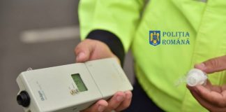 Secretarul unei primării din Gorj, prins la volan sub influența băuturilor alcoolice