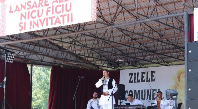 Festivalul folcloric ,,Iustina Băluțeanu” și-a desemnat câștigătorii!