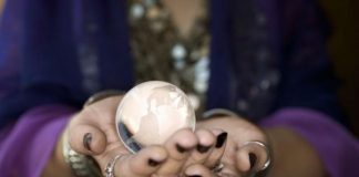 ,,Vrăjitoarea Violeta”, eliberată după o noapte petrecută în arestul IPJ Gorj