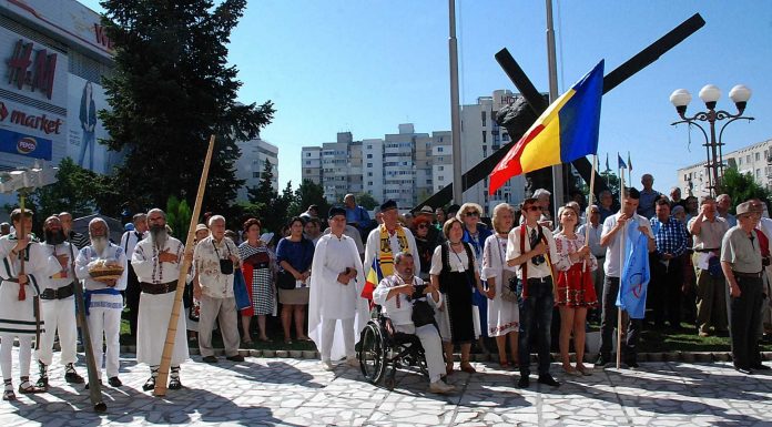 Gorjul, reprezentat la Congresul de Cultură și Civilizație daco-română de la Buzău