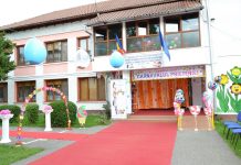 Grădiniță extinsă cu trei milioane de lei