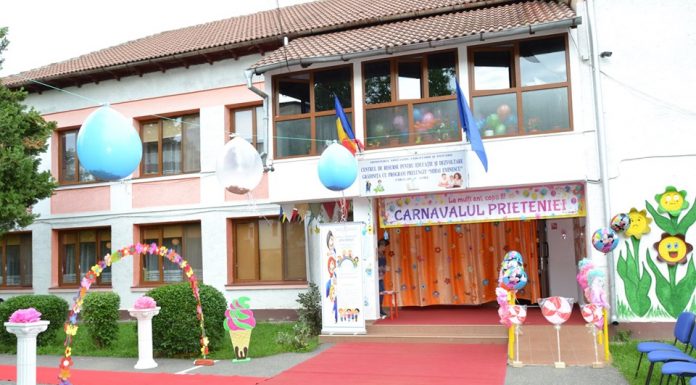 Grădiniță extinsă cu trei milioane de lei