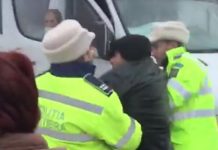 VIDEO: Patronul din Roșia de Amaradia, imobilizat de polițiști, obligat să plătească daune morale unui agent! Reacția omului de afaceri