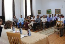 Întâlnire primari-Camera de Conturi, prin CJ Gorj!