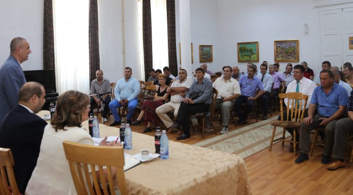 Întâlnire primari-Camera de Conturi, prin CJ Gorj!