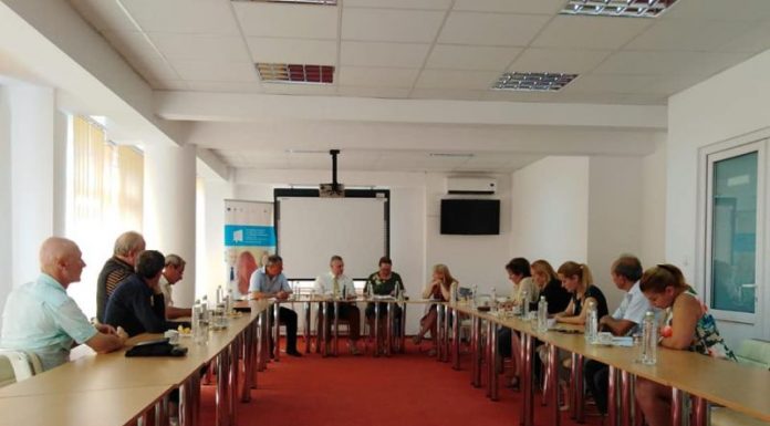 AJOFM Gorj, la discuții cu angajatorii din județ