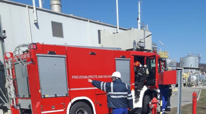 Autospecialele ISU Gorj intră în revizii